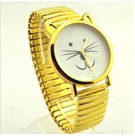 Retro Bracelet Cat Watch - Watch - ravn