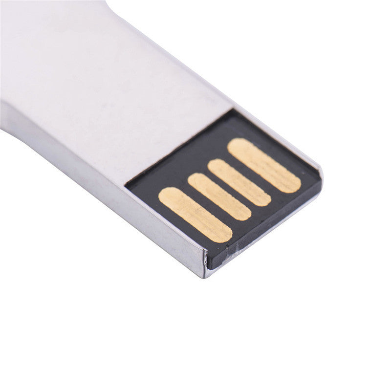 Silver Cat USB Pen Drive - Tech - ravn