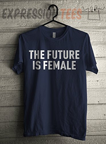 The Future Is Female tee - Tees - ravn (2)