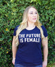 The Future Is Female tee - Tees - ravn