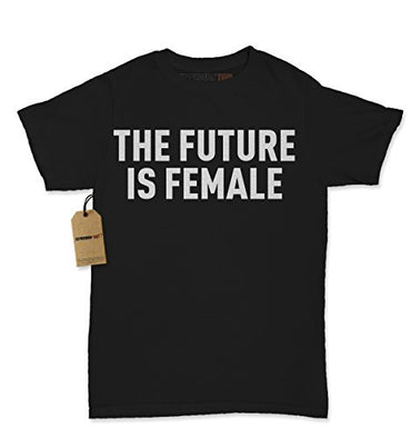 The Future Is Female tee - Tees - ravn